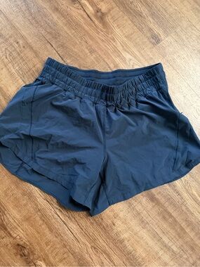 Lululemon Track That shorts